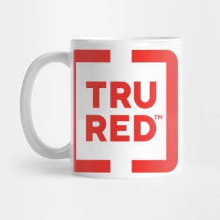 Staples: Tru Red Mug